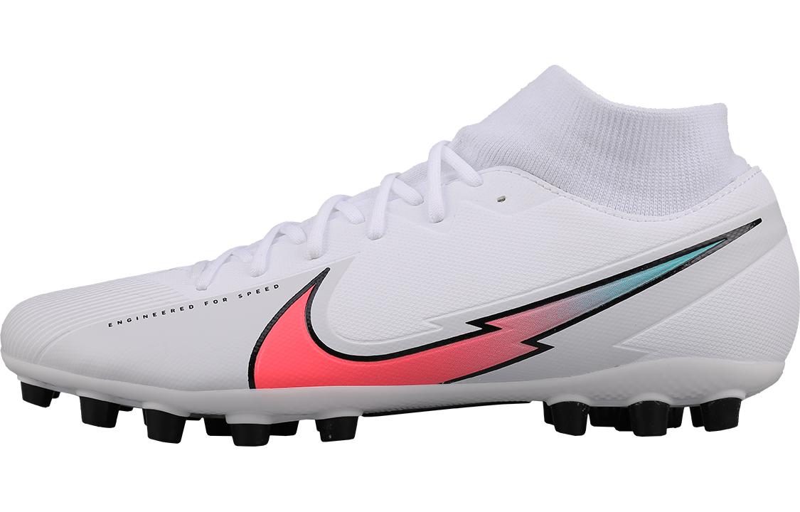 Nike Mercurial Superfly 7 Academy Ag White Flash Crimson BQ5424-163 46
Nike Mercurial Superfly 7 Academy Ag White Flash Crimson BQ5424-163 46