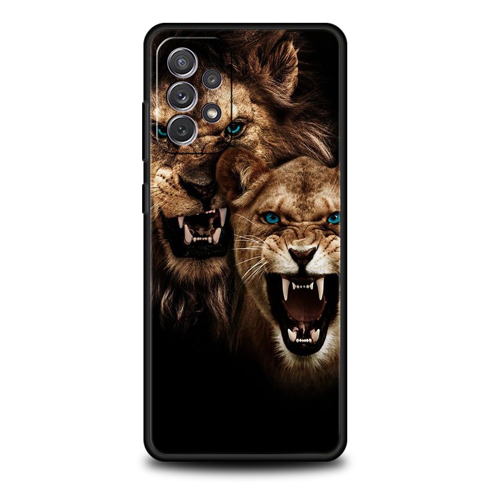 Чехол для телефона Лев для Samsung Galaxy A15 A14 A25 A54 A34 A51 A71 A72 A73 A32 A52 A52S A11 A21S A31 A41 5G Мягкий чехол Capas Сумка samsung a73 5G
Чехол для телефона Лев для Samsung Galaxy A15 A14 A25 A54 A34 A51 A71 A72 A73 A32 A52 A52S A11 A21S A31 A41 5G Мягкий чехол Capas Сумка samsung a73 5G