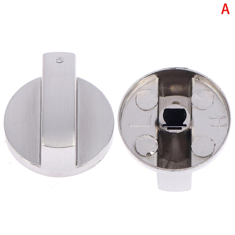 Metal 8mm Universal Silver Gas Stove Control Knobs Adaptors Oven Switch Wholesale Gift
Metal 8mm Universal Silver Gas Stove Control Knobs Adaptors Oven Switch Wholesale Gift