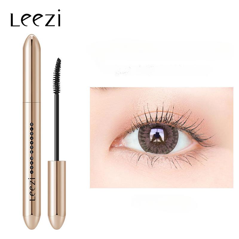 Leezi Aurora Eye Volume Mascara — водостойкая, не комкующаяся, быстросохнущая, пленкообразующая тушь для ресниц.
Leezi Aurora Eye Volume Mascara — водостойкая, не комкующаяся, быстросохнущая, пленкообразующая тушь для ресниц.