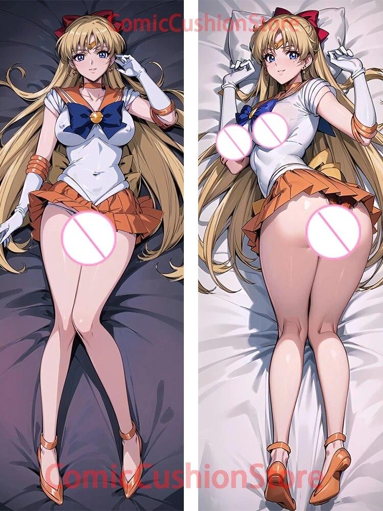 Dakimakura аниме Айно Минако Сейлор Мун двусторонний принт наволочка для тела в натуральную величину наволочка для взрослых 50x150 см
Dakimakura аниме Айно Минако Сейлор Мун двусторонний принт наволочка для тела в натуральную величину наволочка для взрослых 50x150 см