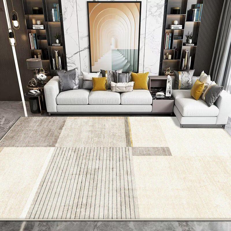 Nordic Geometric Carpet Modern Living Room Rug Large Area Anti-Skid Mat for Sofa Bedroom Lounge Coffee Table Decor 60*90cm
Nordic Geometric Carpet Modern Living Room Rug Large Area Anti-Skid Mat for Sofa Bedroom Lounge Coffee Table Decor 60*90cm