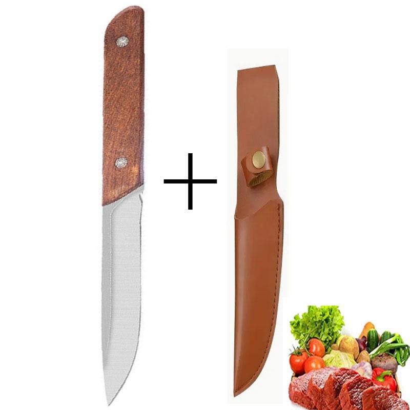 Кухонный нож для фруктов, нож для чистки фруктов из нержавеющей стали, нож для нарезки фруктов, нож для резки фруктов с деревянной ручкой, нож для мяса, кухонная утварь
Кухонный нож для фруктов, нож для чистки фруктов из нержавеющей стали, нож для нарезки фруктов, нож для резки фруктов с деревянной ручкой, нож для мяса, кухонная утварь