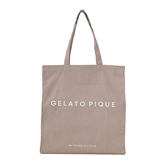 Gelato Pique Hobby Tote Bag Free (BE-Beige, Size)
Gelato Pique Hobby Tote Bag Free (BE-Beige, Size)