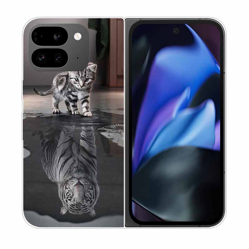 For Google Pixel 9 Pro Fold Case Lovely Cute Hard PC Phone Cover for Google Pixel9 Pro Fold Protective Shells Clear Bumpers Capa Pixel 9 Pro Fold
For Google Pixel 9 Pro Fold Case Lovely Cute Hard PC Phone Cover for Google Pixel9 Pro Fold Protective Shells Clear Bumpers Capa Pixel 9 Pro Fold