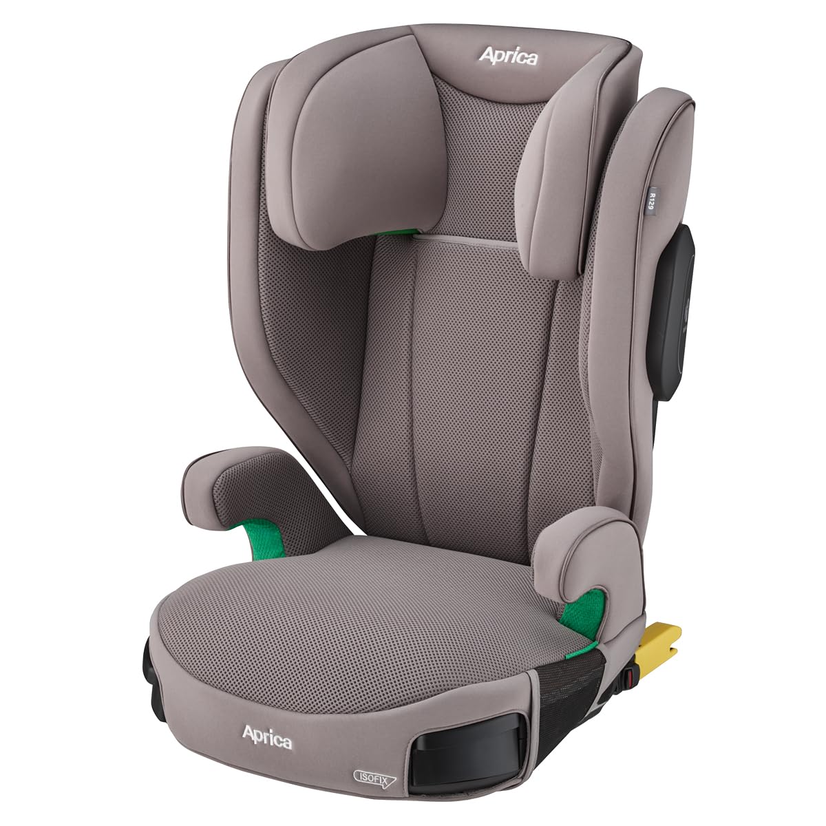 Aprica Junior Seat ISOFIX Fixed Ride Crew ISOFIX AB Approximately 3 and a half to 12 years old Compatible with R129 Comes with cup holder Removable коричневый
Aprica Junior Seat ISOFIX Fixed Ride Crew ISOFIX AB Approximately 3 and a half to 12 years old Compatible with R129 Comes with cup holder Removable коричневый