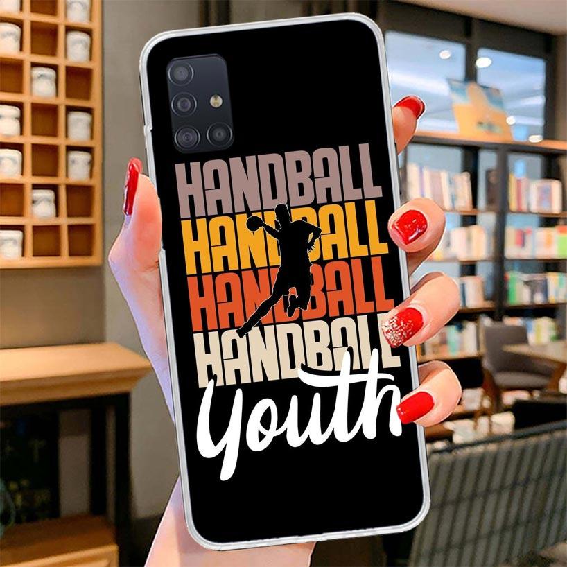 Handball Sport Cover Phone Case For Samsung Galaxy A12 A22 A32 A52 A72 A02S Phone Case Note 20 Ultra 10 S10 Plus A51 A71 A50S A2 Samsung A31
Handball Sport Cover Phone Case For Samsung Galaxy A12 A22 A32 A52 A72 A02S Phone Case Note 20 Ultra 10 S10 Plus A51 A71 A50S A2 Samsung A31