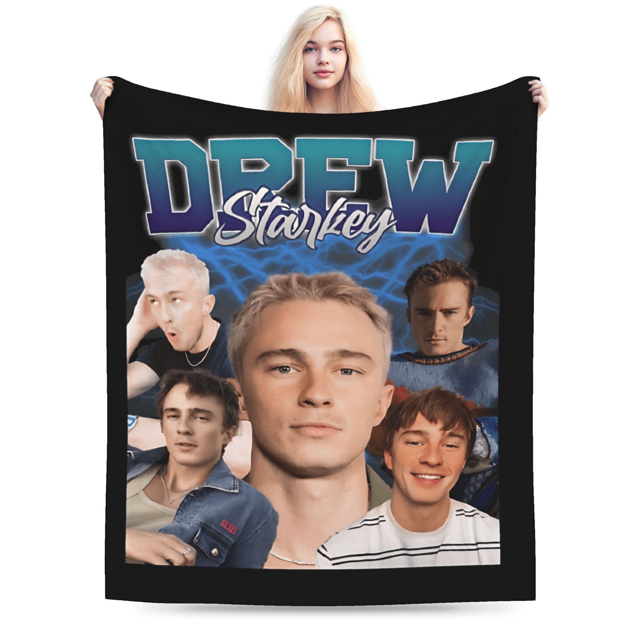 Rafe Camerons Warm Soft Blanket Drew Starkeys Students Plush Throw Blanket Funny Home Decor Flannel Bedspread Sofa Bed Cover 75x90cm
Rafe Camerons Warm Soft Blanket Drew Starkeys Students Plush Throw Blanket Funny Home Decor Flannel Bedspread Sofa Bed Cover 75x90cm