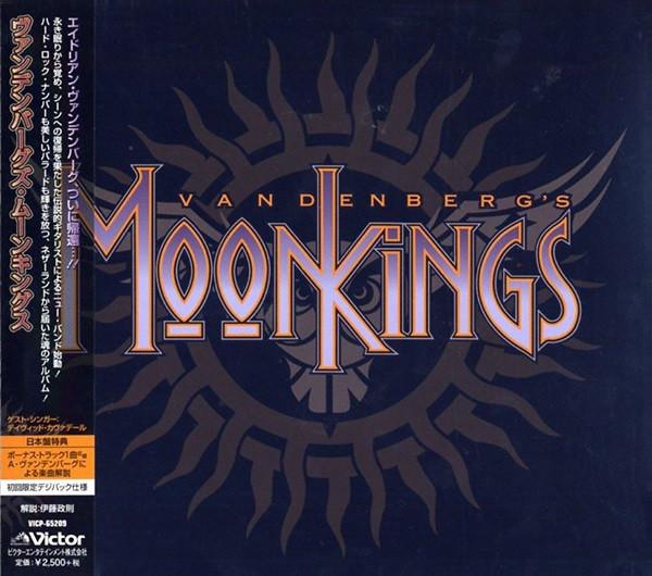 CD VANDENBERG S MOONKINGS - Vandenberg s MoonKings VICP65209 Victor 2014 Japan ObiRock Used
CD VANDENBERG S MOONKINGS - Vandenberg s MoonKings VICP65209 Victor 2014 Japan ObiRock Used