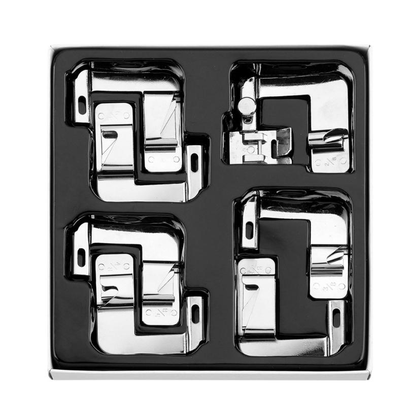 7/15/32/42/52Pcs Multifunctional Sewing Machine Presser Feet Sewing Presser Set for Hemming Stitching Sewing Project
7/15/32/42/52Pcs Multifunctional Sewing Machine Presser Feet Sewing Presser Set for Hemming Stitching Sewing Project