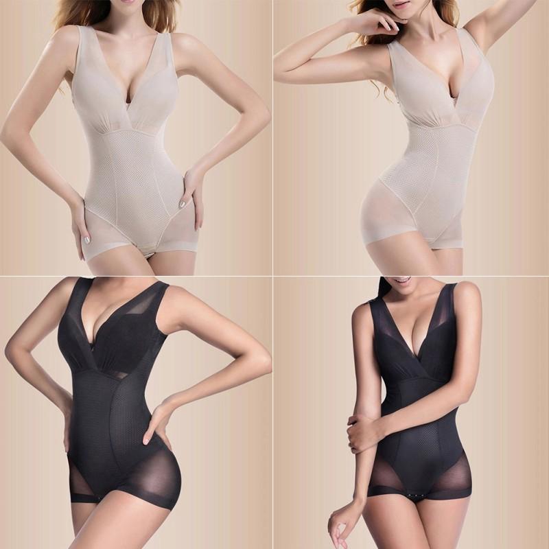 Women Thin Style Breathable Seamless Firm Tummy Control Full Dress Slip Body Waist Corsets
Women Thin Style Breathable Seamless Firm Tummy Control Full Dress Slip Body Waist Corsets