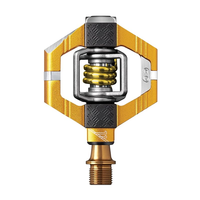 Crank Brothers (CRANK) BROTHERS) super lightweight binding pedal candy 11 V2 gold 574608
Crank Brothers (CRANK) BROTHERS) super lightweight binding pedal candy 11 V2 gold 574608