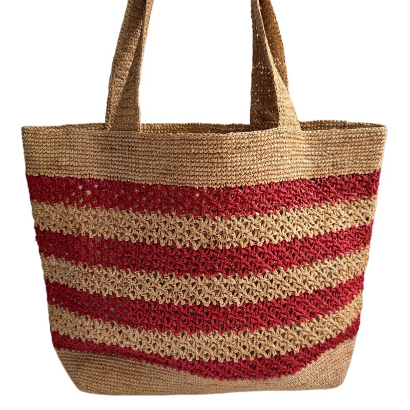 Fashion Design Red Striped Woven Bag for Women Handmade Hook Lafite Grass Large Capacity Tote Bag Vacation Beach Shoulder Bag красный
Fashion Design Red Striped Woven Bag for Women Handmade Hook Lafite Grass Large Capacity Tote Bag Vacation Beach Shoulder Bag красный