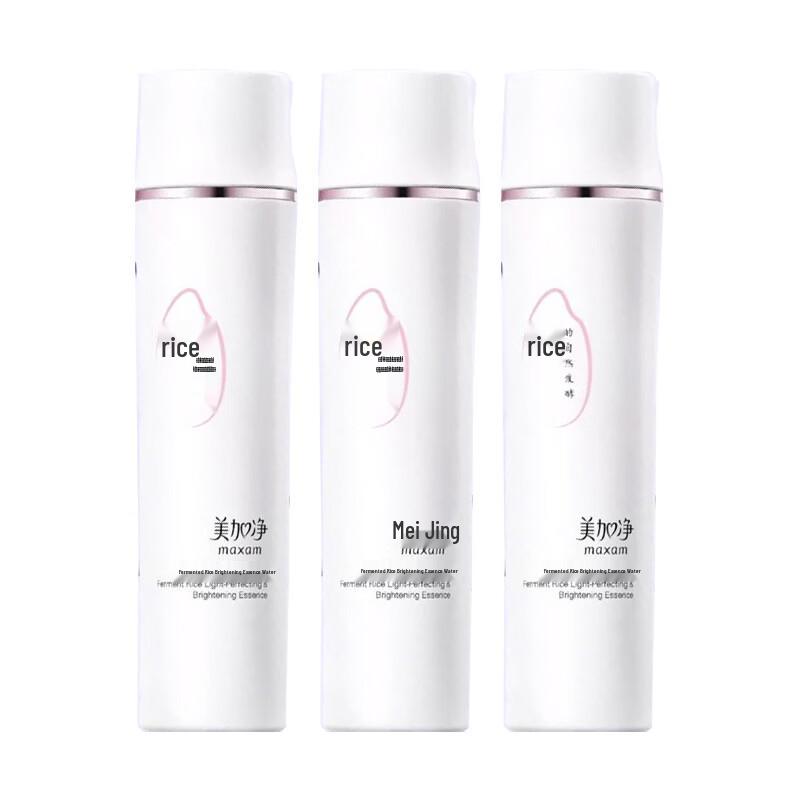 Mei Jia Jing Fermented Rice Brightening Essence Water
Mei Jia Jing Fermented Rice Brightening Essence Water