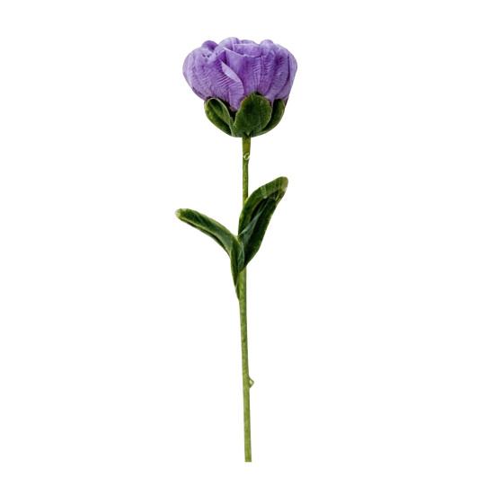 Carnation Twist Stick Hand-Crocheted Woolen Flower in Multiple Colors Never Wither Flower for Gifts And Home фиолетовый
Carnation Twist Stick Hand-Crocheted Woolen Flower in Multiple Colors Never Wither Flower for Gifts And Home фиолетовый