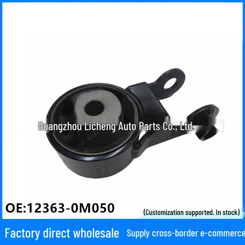 Engine Hanger Mount for Vios/Yaris 1.3AT (2008-2013) - Part 12363-0M050 Linghuo
Engine Hanger Mount for Vios/Yaris 1.3AT (2008-2013) - Part 12363-0M050 Linghuo
