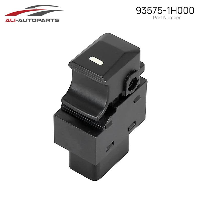 93575-1H000 7pin Window Single Lifter Switch Button For Kia Sportage Hyundai IX20 2011 2012 2013 2014 2015
93575-1H000 7pin Window Single Lifter Switch Button For Kia Sportage Hyundai IX20 2011 2012 2013 2014 2015
