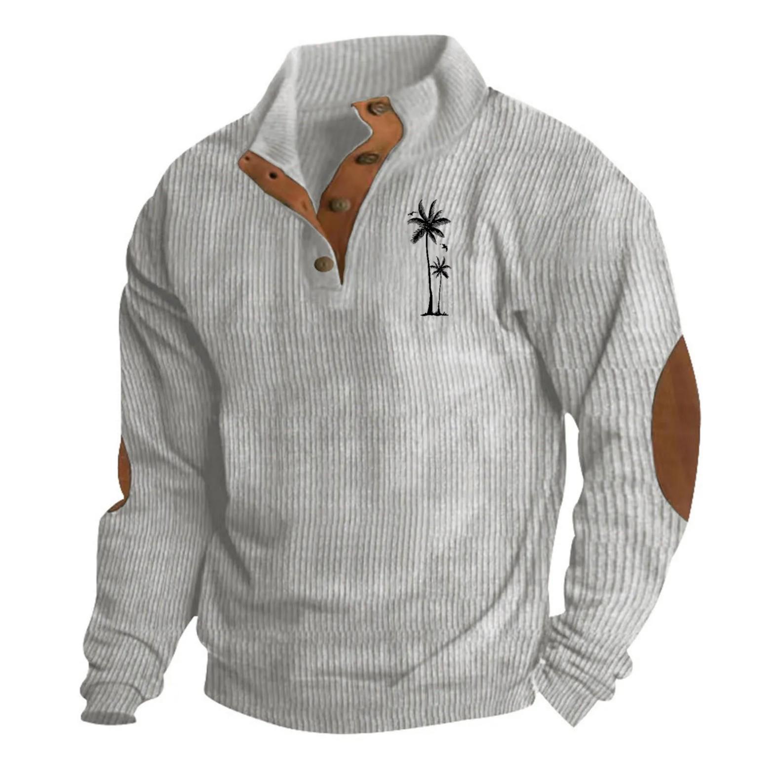 Men s Versatile Small Coconut Palm Tree Solid Color Hoodie - Autumn 2025 Collection XL
Men s Versatile Small Coconut Palm Tree Solid Color Hoodie - Autumn 2025 Collection XL