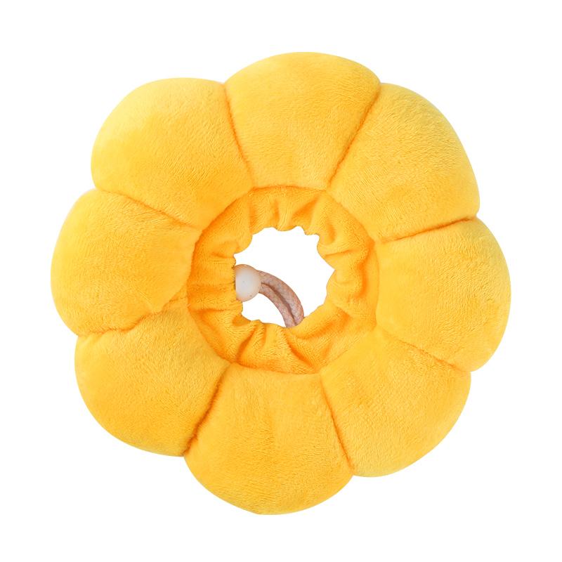 Sunflower Pet Adjustable Elizabethan Collar for Cats Soft Plush Anti-Bite Anti-Lick Surgery Recovery Cat Protection Wound Healin L жёлтый
Sunflower Pet Adjustable Elizabethan Collar for Cats Soft Plush Anti-Bite Anti-Lick Surgery Recovery Cat Protection Wound Healin L жёлтый