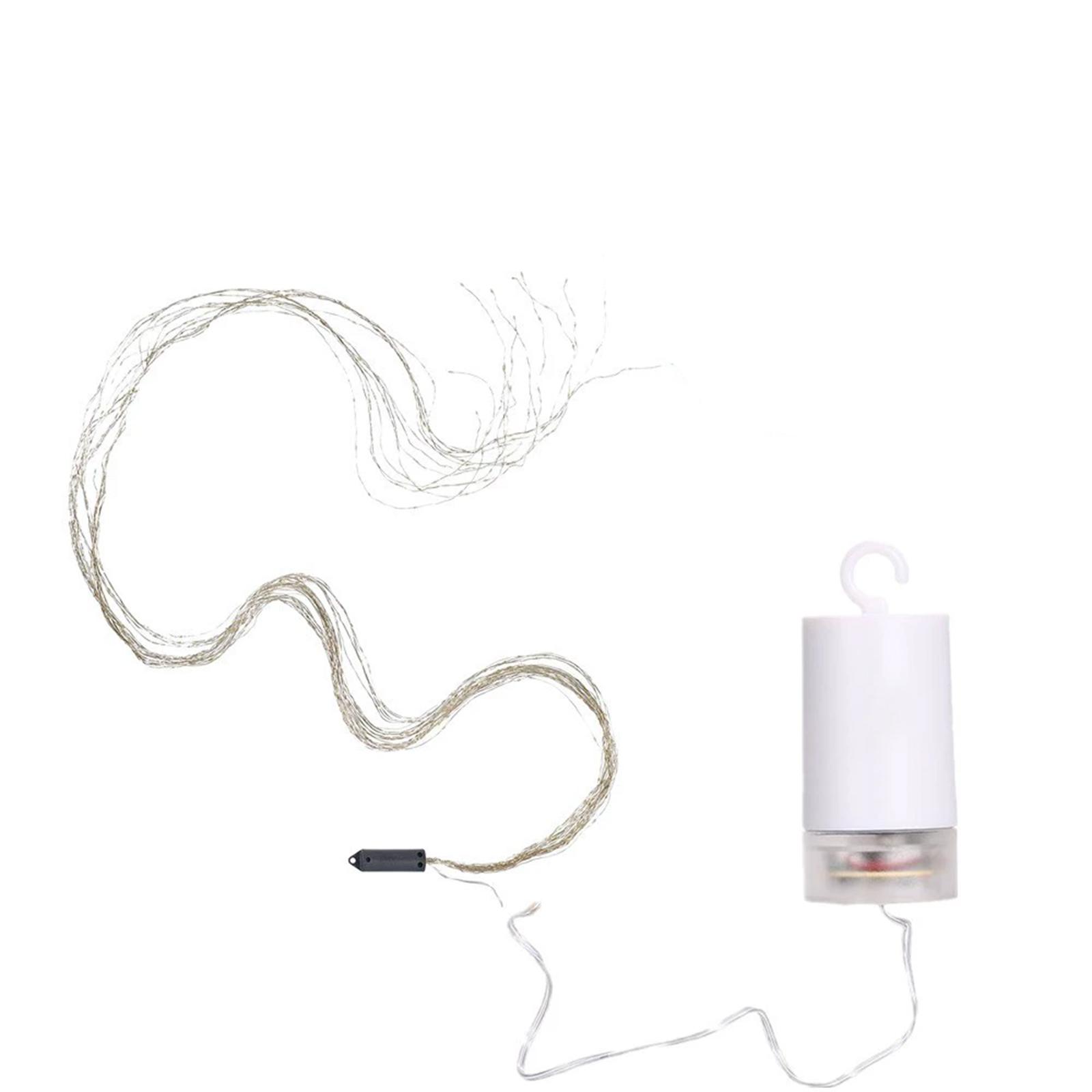 Cascading Lights For Christmas Tree, 8 Modes 200 Christmas LED String Lights, Christmas Tree Lights With Ring One Size белый
Cascading Lights For Christmas Tree, 8 Modes 200 Christmas LED String Lights, Christmas Tree Lights With Ring One Size белый