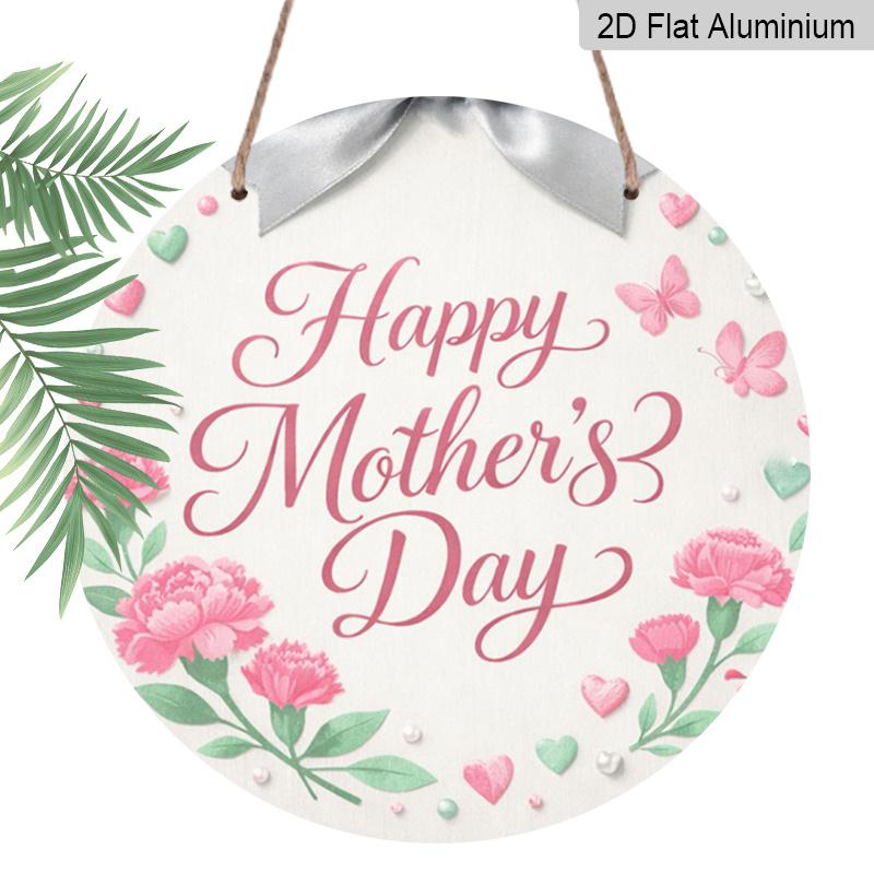 2D Flat, Aluminum Metal Sign Mother s Day Commemorative Plaque - an Elegant And Heartfelt Gift with for Mom Inscription, 20X20Cm(7.87Inch) Desktop 1pc
2D Flat, Aluminum Metal Sign Mother s Day Commemorative Plaque - an Elegant And Heartfelt Gift with for Mom Inscription, 20X20Cm(7.87Inch) Desktop 1pc