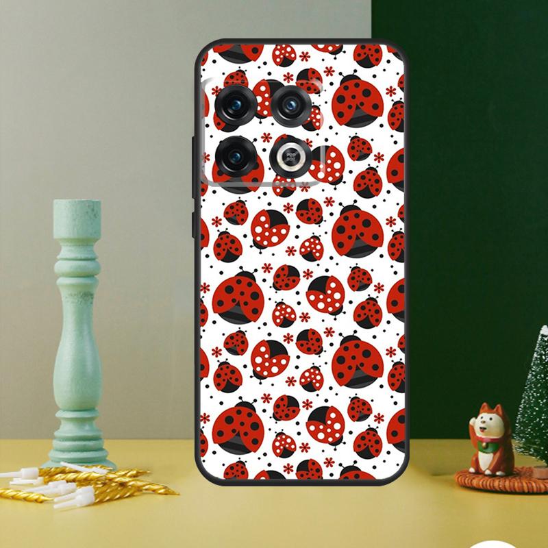 Lady Bugs Case For OnePlus Nord CE 2 3 4 Lite N20 N30 9 10 Pro 8T 9RT 10T 10R 12 11 12R 13 13R Cover OnePlus 9
Lady Bugs Case For OnePlus Nord CE 2 3 4 Lite N20 N30 9 10 Pro 8T 9RT 10T 10R 12 11 12R 13 13R Cover OnePlus 9