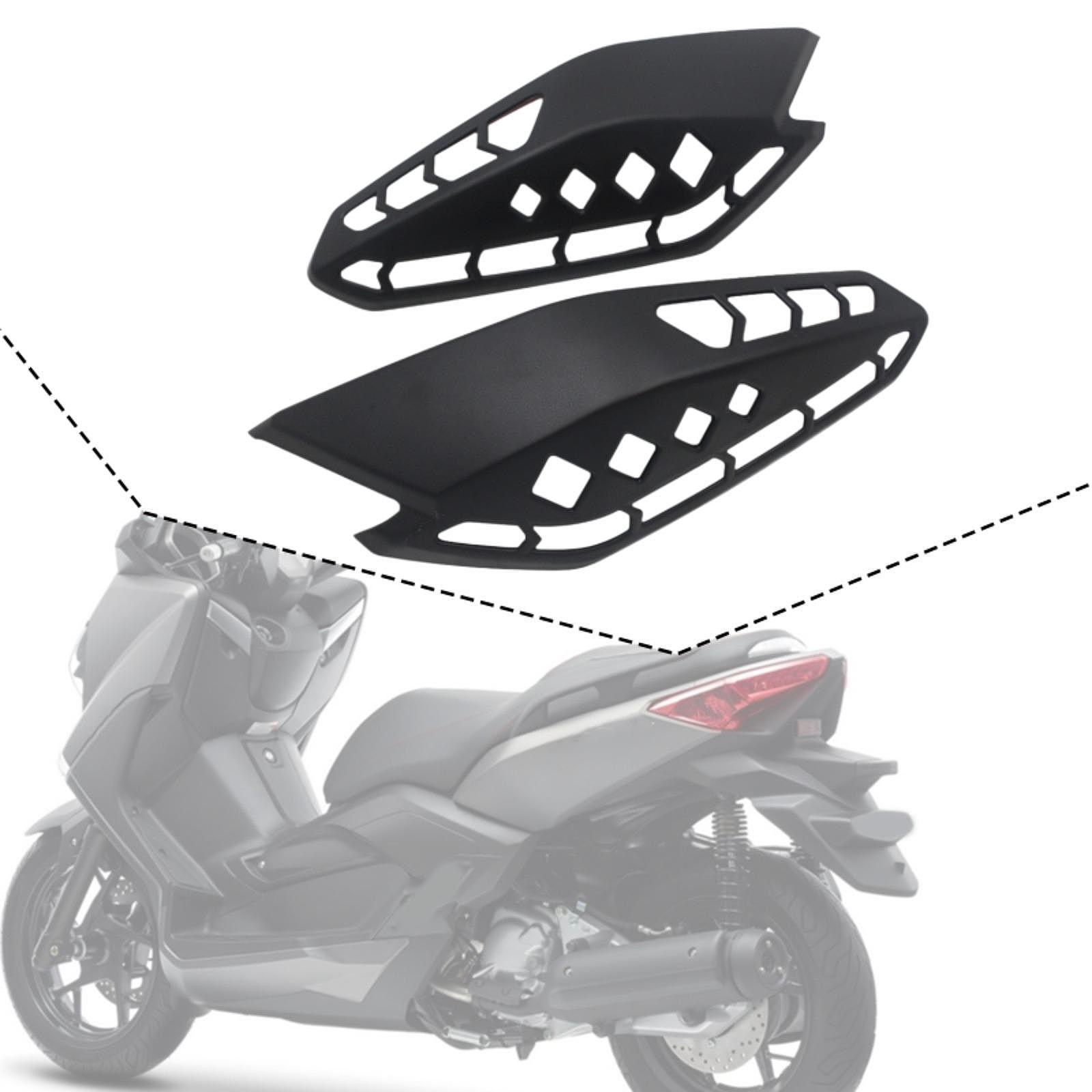 2 Pieces Motorcycles Turn Signal Protection Covers Replacement Accessories чёрный
2 Pieces Motorcycles Turn Signal Protection Covers Replacement Accessories чёрный