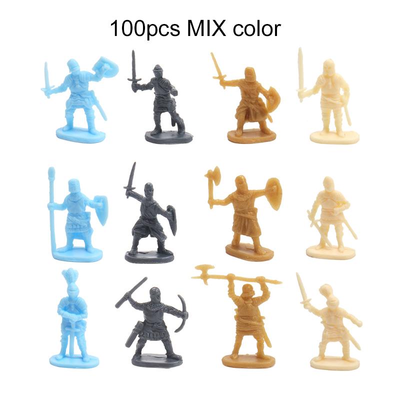 100 шт./набір Стародавній Солдат Мініатюрна Декоративна Модель Настільний Міні-Прикраса Імітація Поля Бою Середньовічний Лицарський Стиль TMZ
100 шт./набір Стародавній Солдат Мініатюрна Декоративна Модель Настільний Міні-Прикраса Імітація Поля Бою Середньовічний Лицарський Стиль TMZ