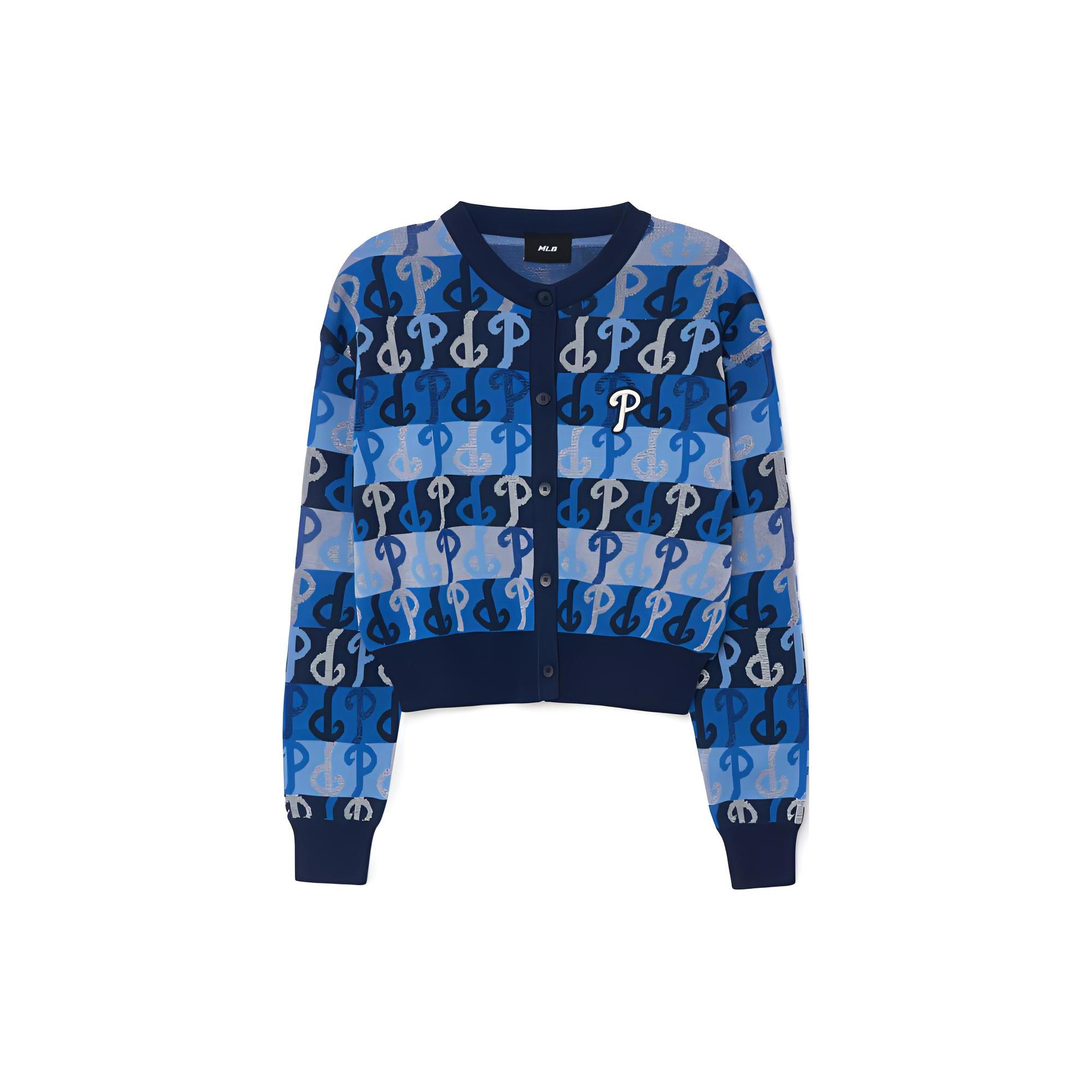 New MLB Knitwear Women s Blue 3FKCM0131-10BLD S
New MLB Knitwear Women s Blue 3FKCM0131-10BLD S