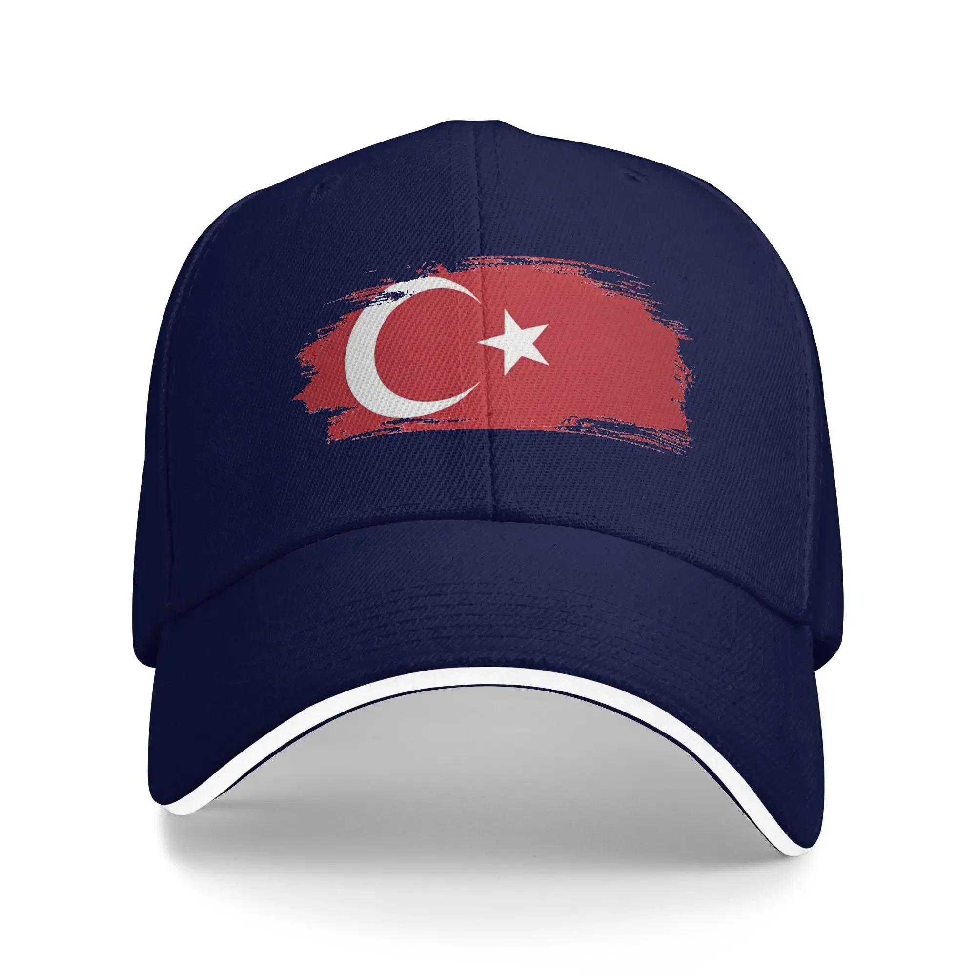 Turkey flag Casual Baseball Cap Outdoor Sports Hip Hop Hats Summer Sunscreen Couple Women Vintage Snapback Cap One Size
Turkey flag Casual Baseball Cap Outdoor Sports Hip Hop Hats Summer Sunscreen Couple Women Vintage Snapback Cap One Size