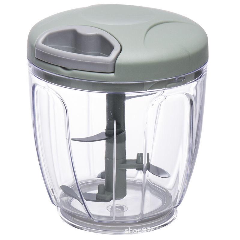 Kitchen Garlic Pounder Manual Ginger Garlic Mud Splasher Multifunctional Vegetable Cutter Handheld Meat Grinder зелёный
Kitchen Garlic Pounder Manual Ginger Garlic Mud Splasher Multifunctional Vegetable Cutter Handheld Meat Grinder зелёный