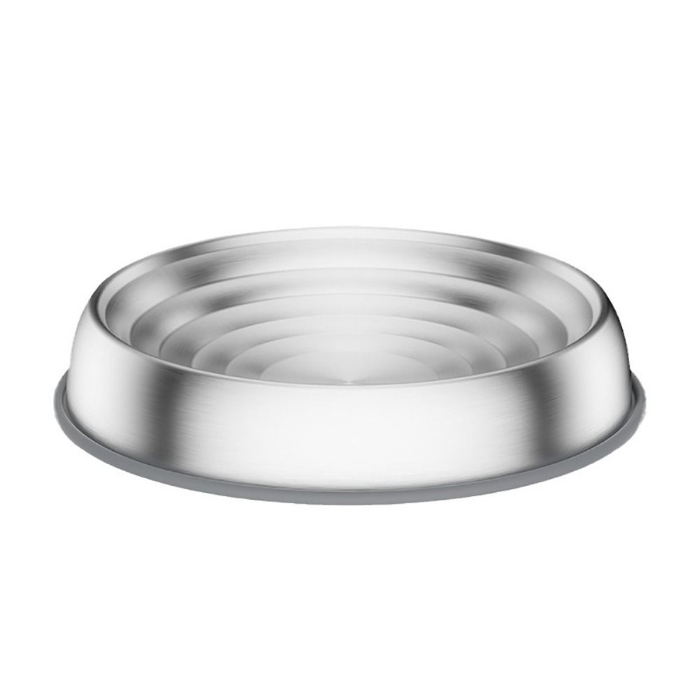 Shallow Mouth Pet Bowl Stainless Steel + Silicone Pet Feeder Pet Food Dispenser Cat&Dog
Shallow Mouth Pet Bowl Stainless Steel + Silicone Pet Feeder Pet Food Dispenser Cat&Dog