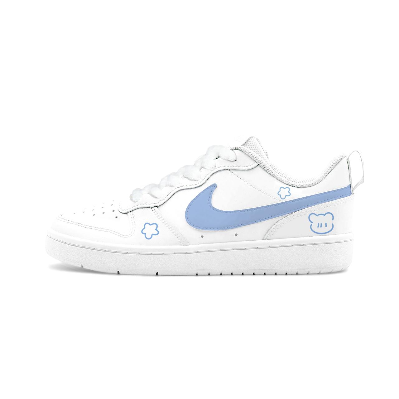 Nike Court Borough 2 Big Fish Manufacturing, Cloud Plush Bear Breathable Height Increasing Balance Moisture Wicking BQ5448-100(Teram1792-) 36
Nike Court Borough 2 Big Fish Manufacturing, Cloud Plush Bear Breathable Height Increasing Balance Moisture Wicking BQ5448-100(Teram1792-) 36