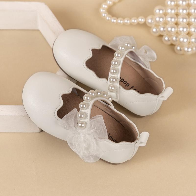 Girls Princess Shoes Spring Autumn New Baby Soft Sole Flats Children s Pearl Performance Shoes Kids Mary Janes with Lace Sweet 25
Girls Princess Shoes Spring Autumn New Baby Soft Sole Flats Children s Pearl Performance Shoes Kids Mary Janes with Lace Sweet 25