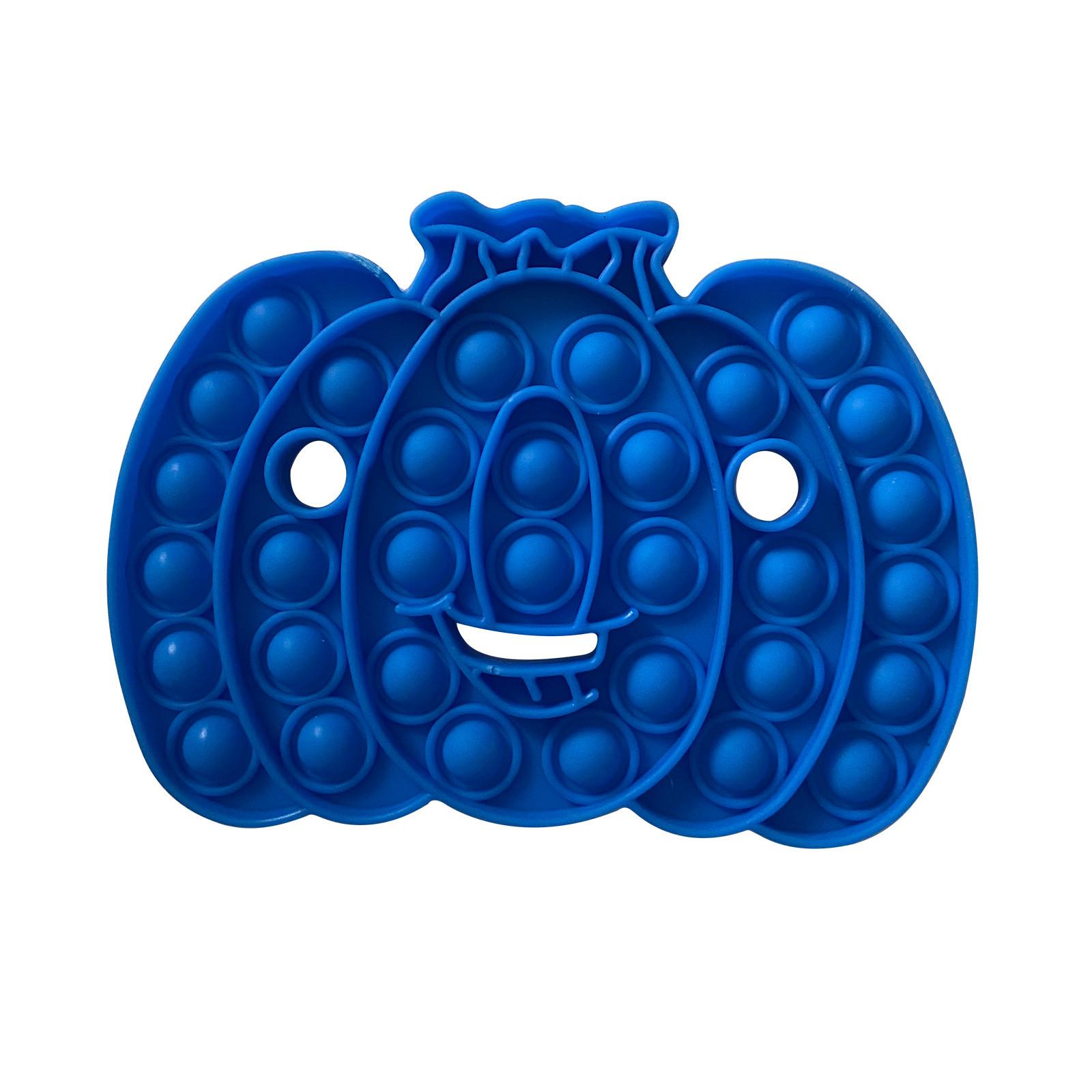 Folulus Push Bubble Сенсорная игрушка для снятия стресса на Хэллоуин для особых потребностей
Folulus Push Bubble Сенсорная игрушка для снятия стресса на Хэллоуин для особых потребностей