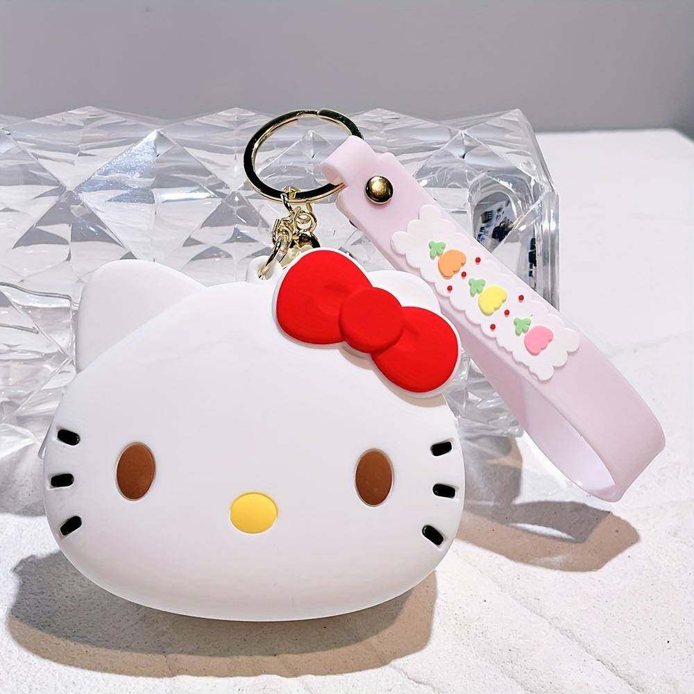 1 Pc Fashionable And Cute Cartoon Silicone Zero Wallet, Equipped With A Keychain, A Bag Accessory And A Car Decoration Gift. Sui (As shown-20195)-
1 Pc Fashionable And Cute Cartoon Silicone Zero Wallet, Equipped With A Keychain, A Bag Accessory And A Car Decoration Gift. Sui (As shown-20195)-