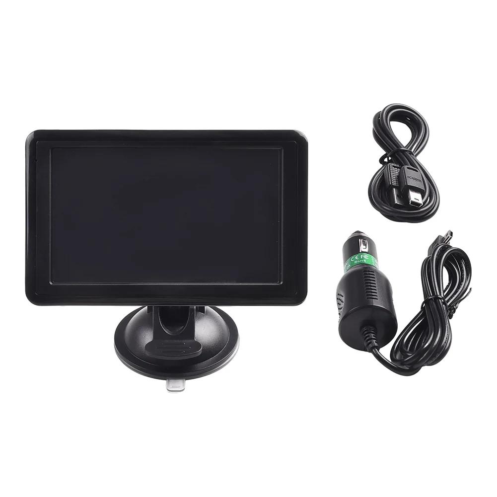Wear Resistant 5 inch GPS Navigator Device with Car Truck Navigation for SA 8GB + 128MB Memory Voltage 220 (V) Current 30A CHINA
Wear Resistant 5 inch GPS Navigator Device with Car Truck Navigation for SA 8GB + 128MB Memory Voltage 220 (V) Current 30A CHINA