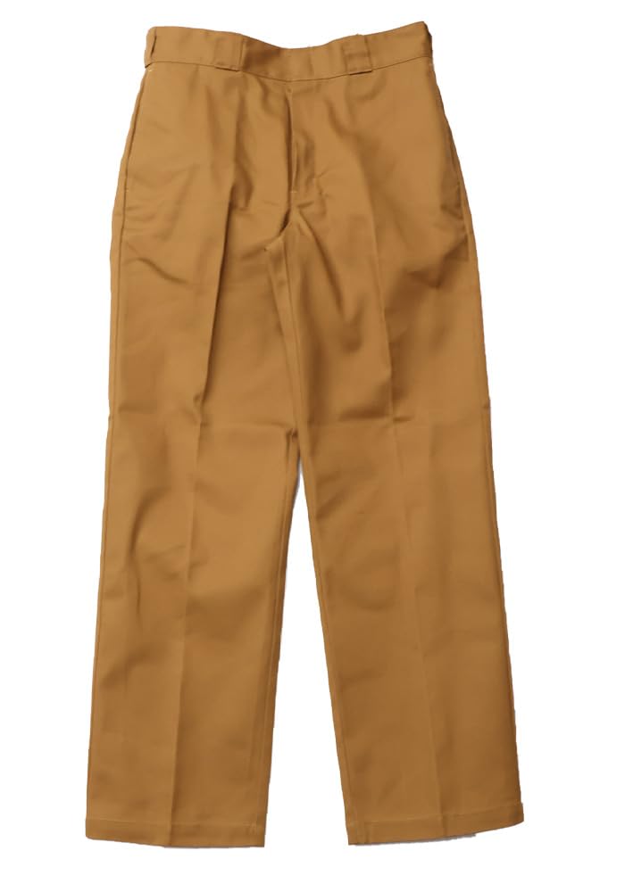 Dickies Goro Nakatsugawa Collaboration 874 Original Fit Work Pants Chino Pants 81184000 (JP, Waist, 34, 78: Brown Heather)
Dickies Goro Nakatsugawa Collaboration 874 Original Fit Work Pants Chino Pants 81184000 (JP, Waist, 34, 78: Brown Heather)