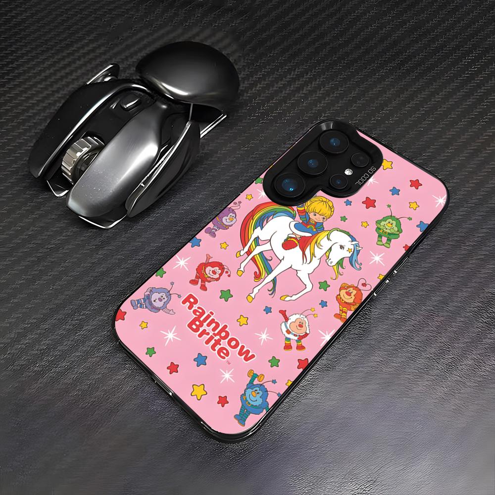 Cartoon R-Rainbow Brite Phone Case For Samsung A25 A33 5G A54 A36 A35 A56 A52 A14 Shockproof Colorful Cover Galaxy A56 5G
Cartoon R-Rainbow Brite Phone Case For Samsung A25 A33 5G A54 A36 A35 A56 A52 A14 Shockproof Colorful Cover Galaxy A56 5G