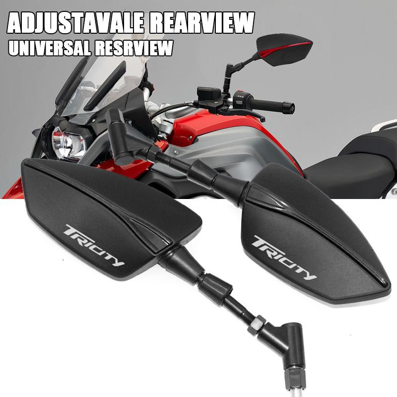 Для YAMAHA TRICITY 300/125 2014-TRICITY300 TRICITY125 регулируемые боковые зеркала заднего вида для мотоцикла, универсальные NO LOGO Blue
Для YAMAHA TRICITY 300/125 2014-TRICITY300 TRICITY125 регулируемые боковые зеркала заднего вида для мотоцикла, универсальные NO LOGO Blue