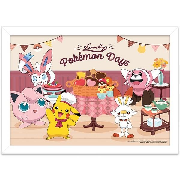 Pokemon Lovely Pokemon Days Пазл-пазл из 150 деталей, один предмет, пазл из одного предмета, детские игры, развивающие игрушки
Pokemon Lovely Pokemon Days Пазл-пазл из 150 деталей, один предмет, пазл из одного предмета, детские игры, развивающие игрушки