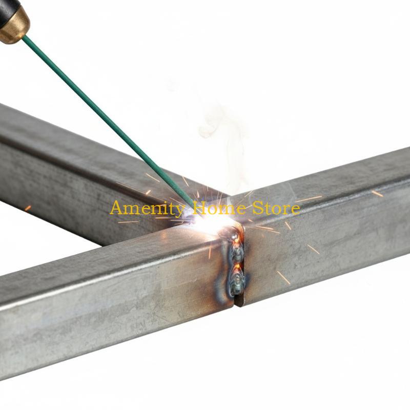 F26C Pack of 20/50 Carbon Steel Electrodes 2.0mm for Stable Arced Welding Various Metals 20pcs
F26C Pack of 20/50 Carbon Steel Electrodes 2.0mm for Stable Arced Welding Various Metals 20pcs