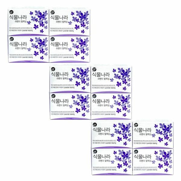 Shingmulnara Lavender Relaxing 100g 4 Packs X 3 (WB6A1B3)
Shingmulnara Lavender Relaxing 100g 4 Packs X 3 (WB6A1B3)