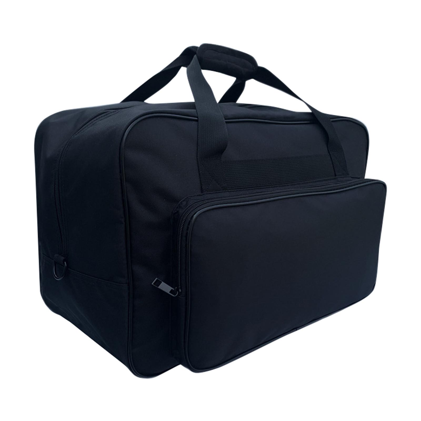 Маленькая сумка для хранения швейной машины из ткани Оксфорд, переносная дорожная сумка для хранения One Size
Маленькая сумка для хранения швейной машины из ткани Оксфорд, переносная дорожная сумка для хранения One Size