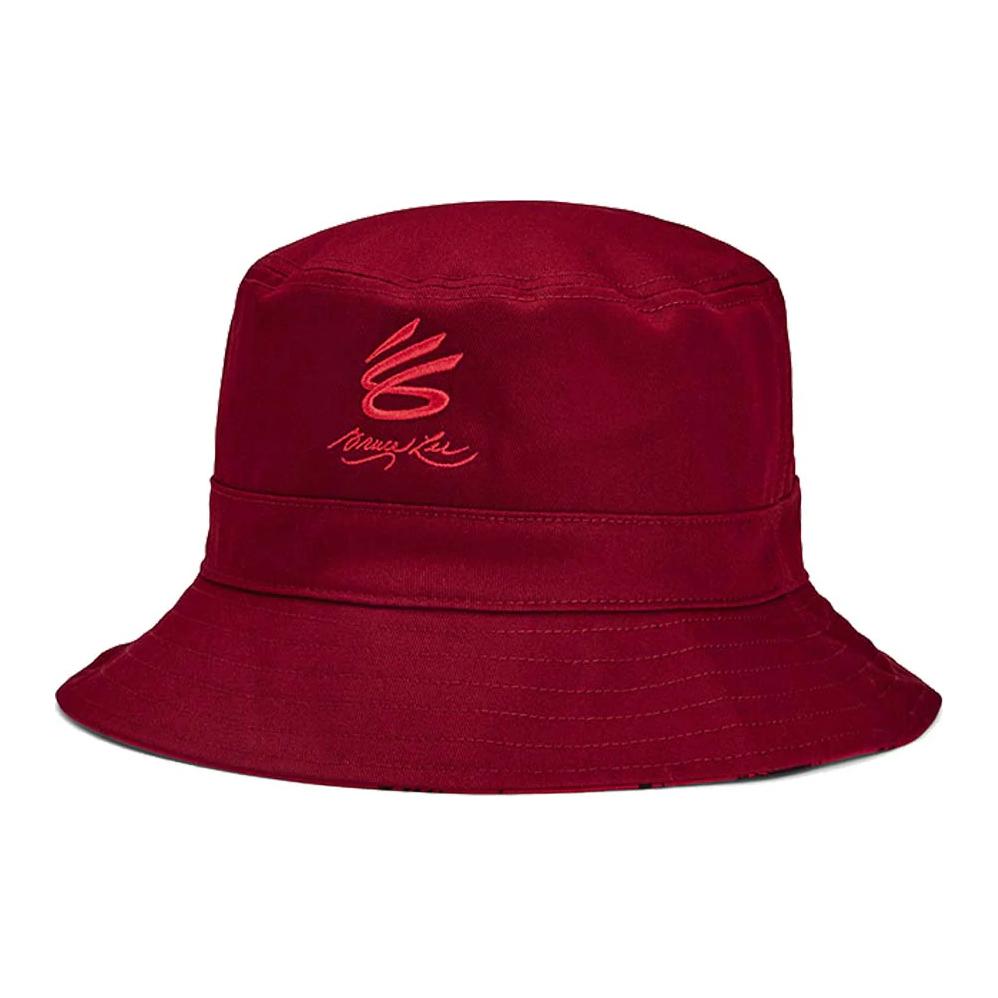 Under Armour Logo Letter Embroidery Cotton Fisherman Hat Unisex hats Red 1383933-625 S
Under Armour Logo Letter Embroidery Cotton Fisherman Hat Unisex hats Red 1383933-625 S
