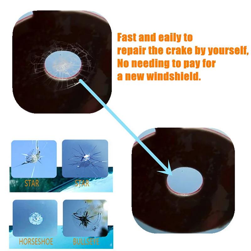 1 Piece Upgraded Window Glass Cracked Scratch Repair Kit Windshield DIY Tools Glass Scratches Car Care Window Repair Tool CHINA
1 Piece Upgraded Window Glass Cracked Scratch Repair Kit Windshield DIY Tools Glass Scratches Car Care Window Repair Tool CHINA