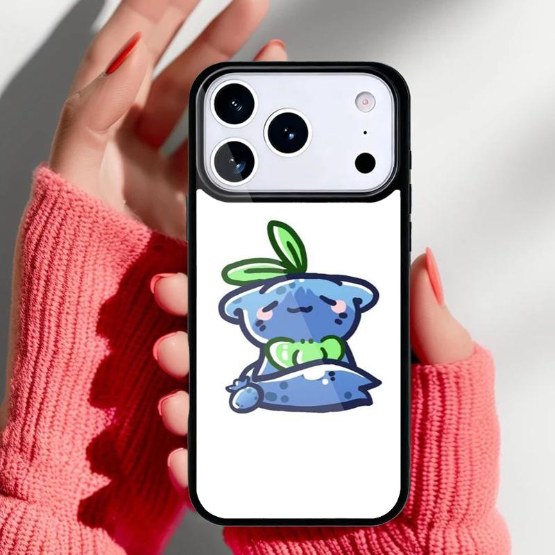 Cute Kawaii Blueberry Cat Phone Case for iPhone 17 16 15 14 13 Pro Max Back Cover for 12 11 Pro Coque iPhone 16 Pro
Cute Kawaii Blueberry Cat Phone Case for iPhone 17 16 15 14 13 Pro Max Back Cover for 12 11 Pro Coque iPhone 16 Pro