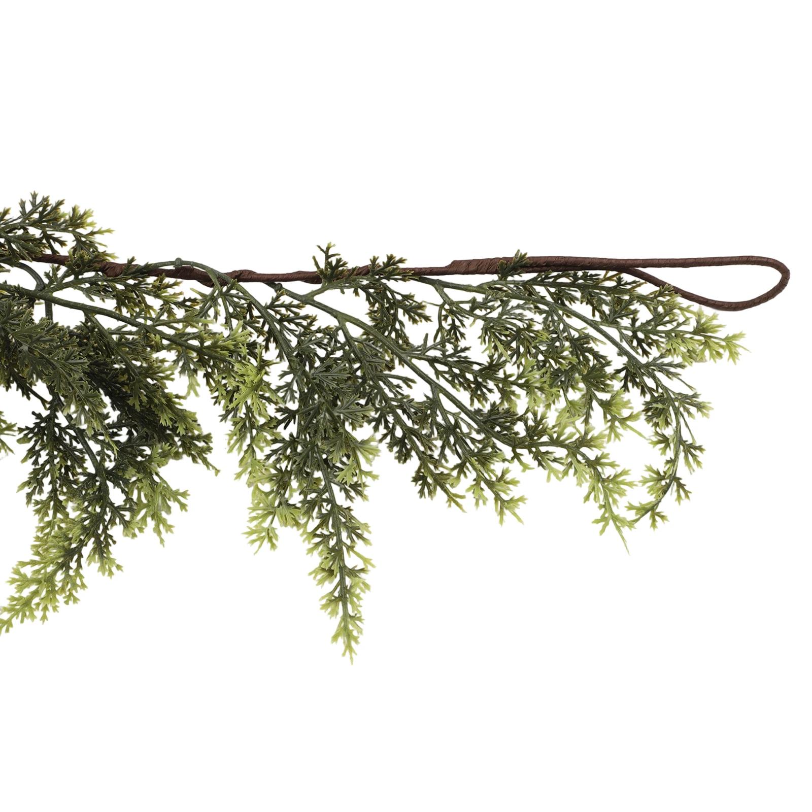Decorative Garland Artificial Greenery Christmas Decoration Faux Greenery For Christmas Artificial For Door Decor 1.2m
Decorative Garland Artificial Greenery Christmas Decoration Faux Greenery For Christmas Artificial For Door Decor 1.2m
