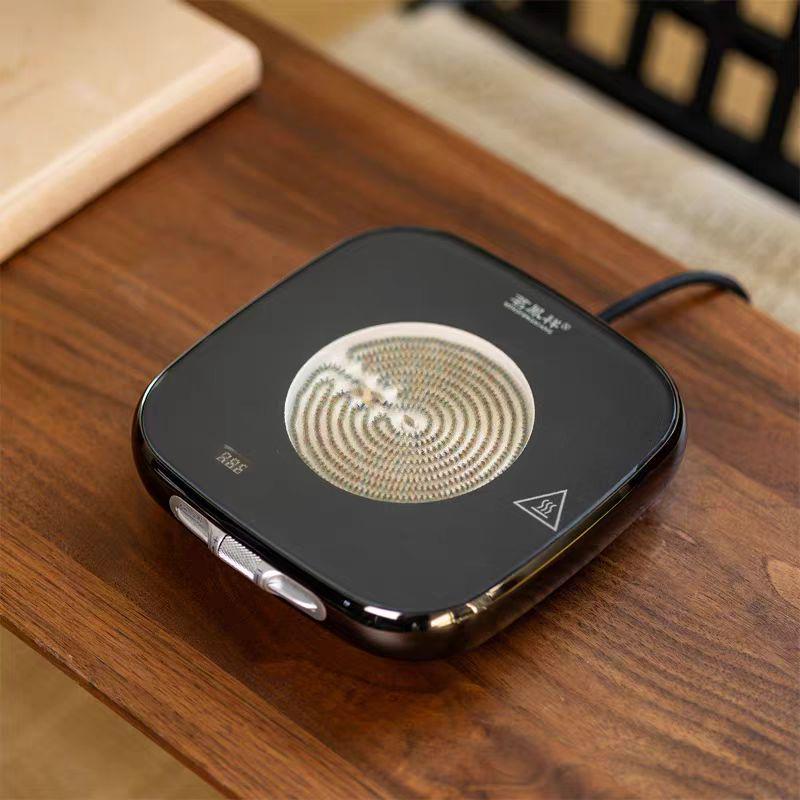 Ming Feng Xiang Ultra-Slim Electric Tea Stove: High-end Induction Cooker for Heat Retention and Automatic Tea Brewing
Ming Feng Xiang Ultra-Slim Electric Tea Stove: High-end Induction Cooker for Heat Retention and Automatic Tea Brewing