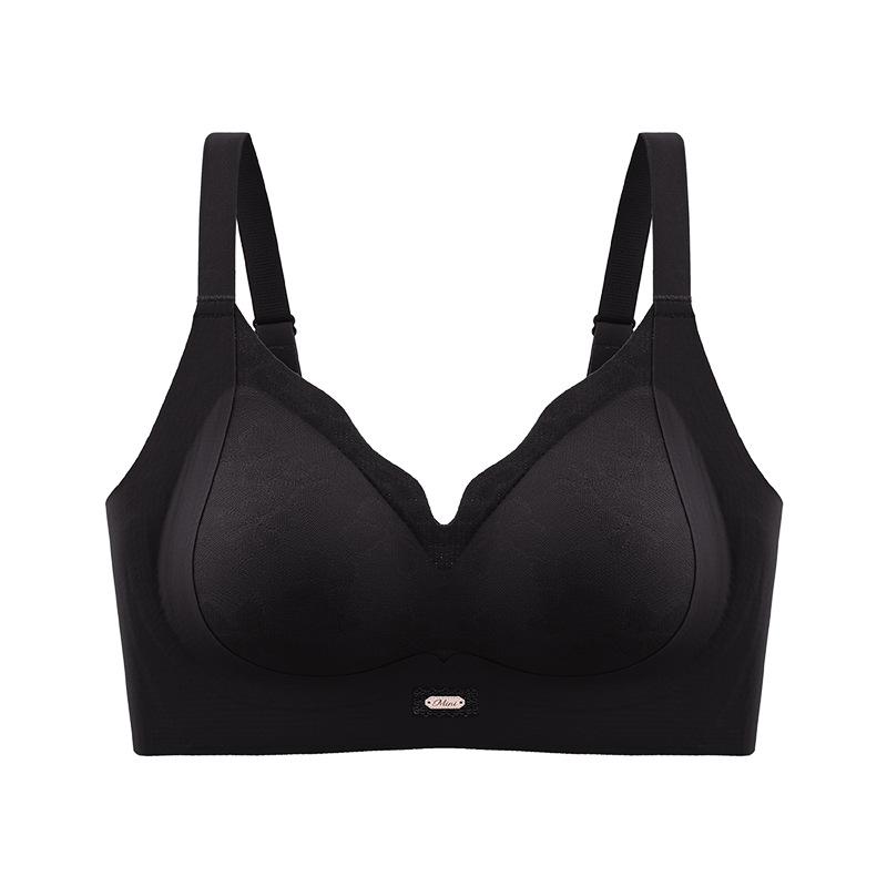 Invisible Lingerie Women s Thin Soft-supported Gathering Bra Comfortable Breathable Fixed Cup Beautiful Back Bra Push Up Bra M чорний
Invisible Lingerie Women s Thin Soft-supported Gathering Bra Comfortable Breathable Fixed Cup Beautiful Back Bra Push Up Bra M чорний
